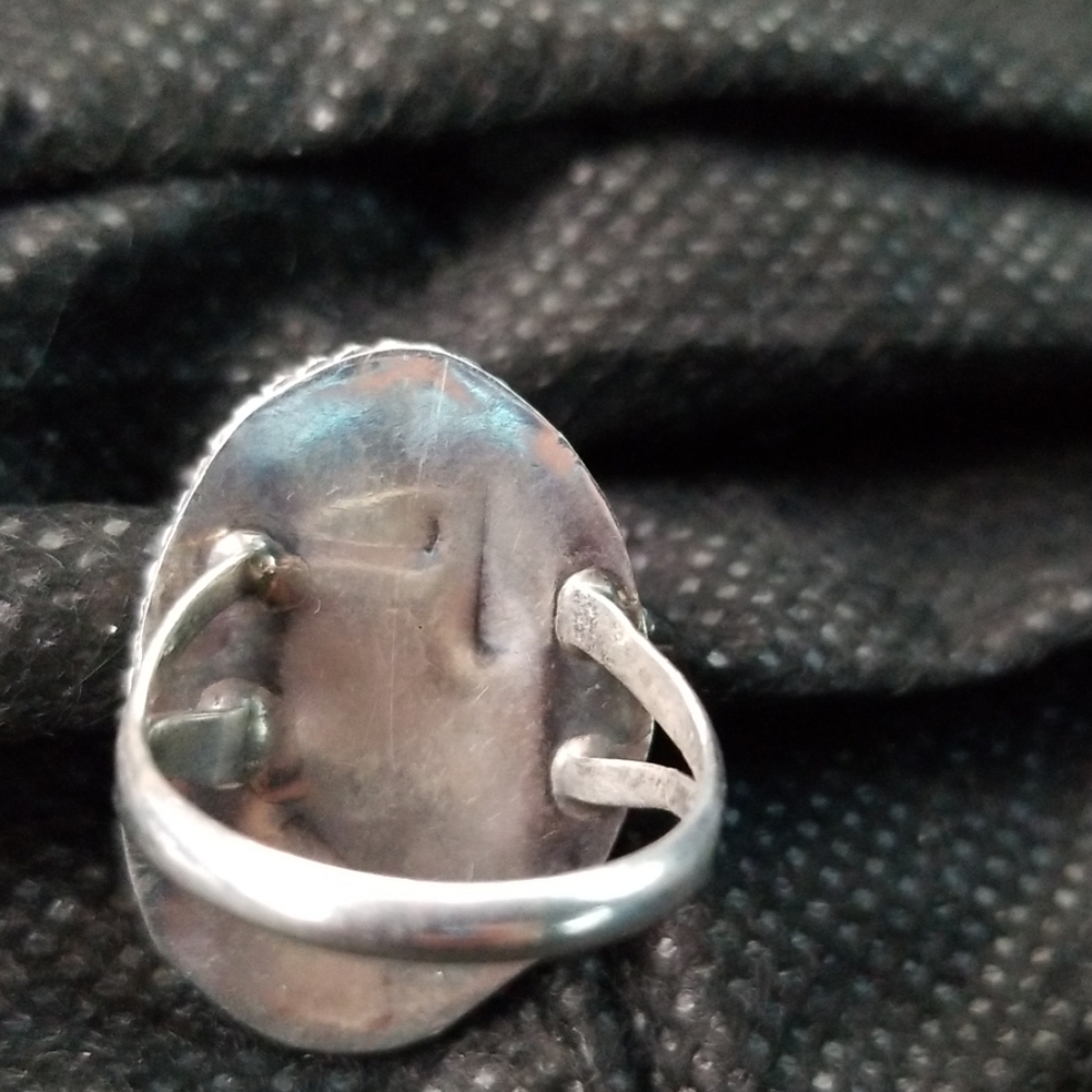 8.5 Statement Ring Beautiful - image 2